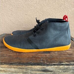 Vivo barefoot Women’s Gobi II Swimrun Canvas Bootie: Size W10